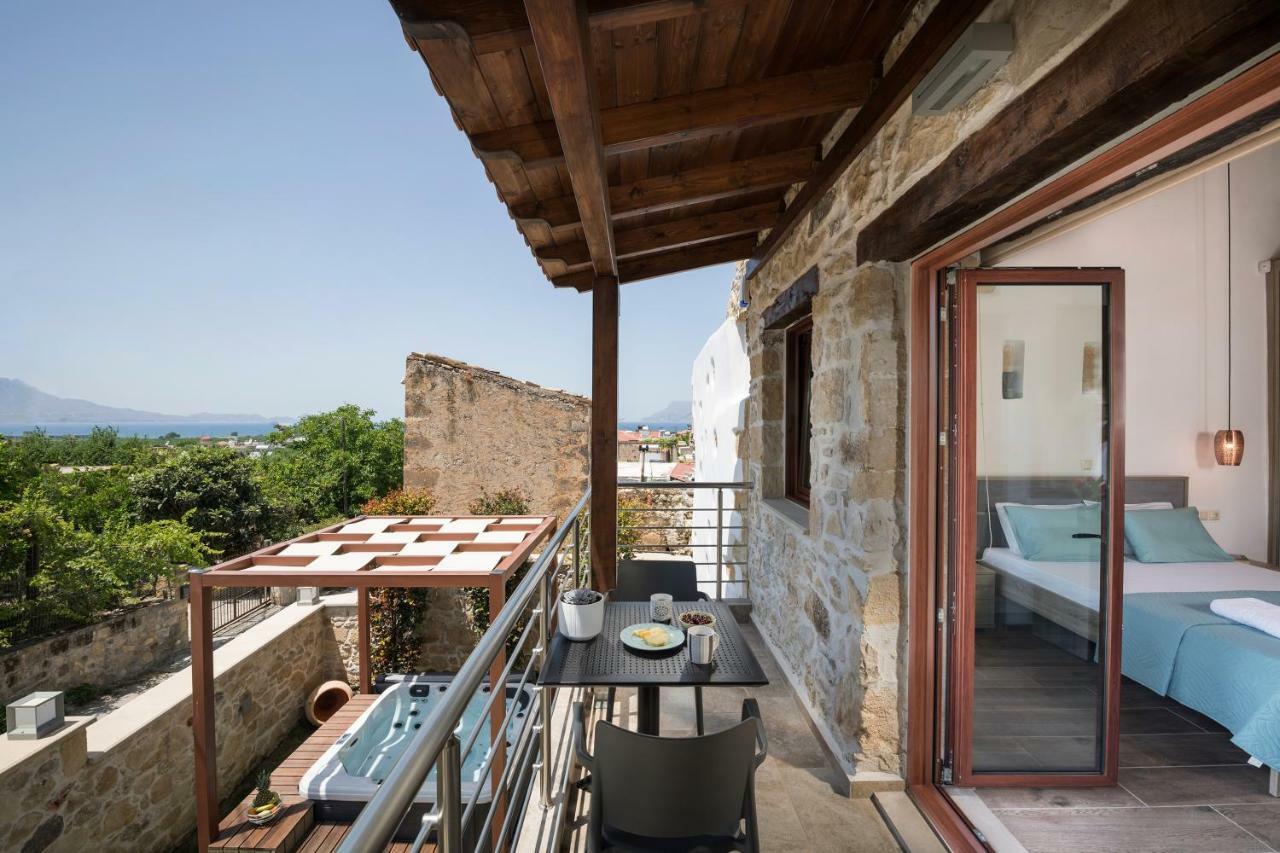 Doro Villas Dhrapanias Exterior photo